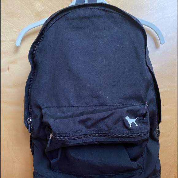 PINK backpack